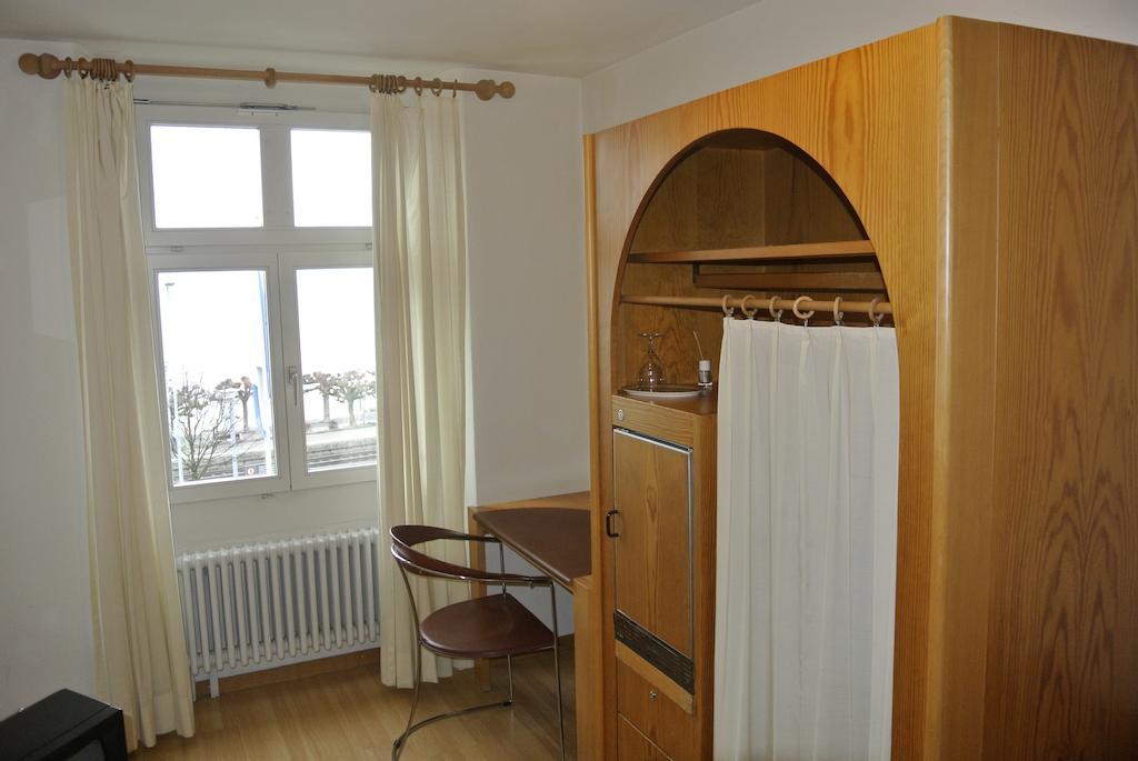 Hotel Drei Konige Richterswil Szoba fotó