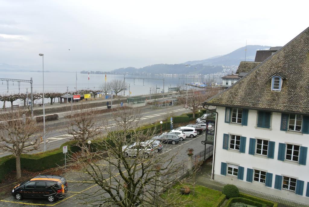 Hotel Drei Konige Richterswil Kültér fotó